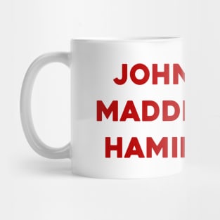 Hamilton: 51 Mug